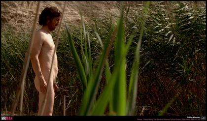 Top Five Hottest Gladiator Men