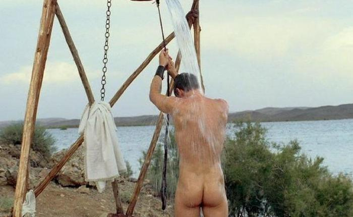 Top Five Hottest Gladiator Men