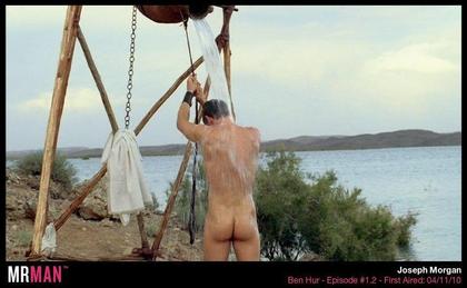 Top Five Hottest Gladiator Men