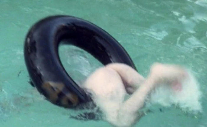 When Birthday Boy Nick Offerman Showed Penis And Almost Butthole