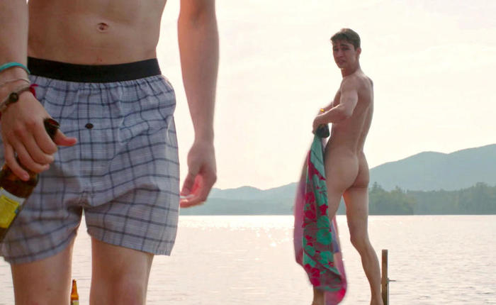 Five Male Models Showed Their Big Docks On Instagram