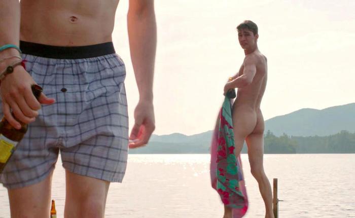 Five Male Models Showed Their Big Docks On Instagram