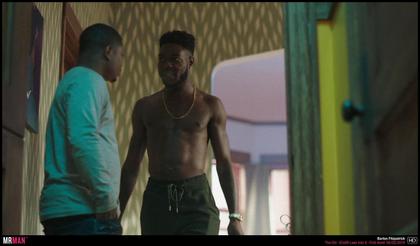 Top Five Hottest Guys from The Chi
