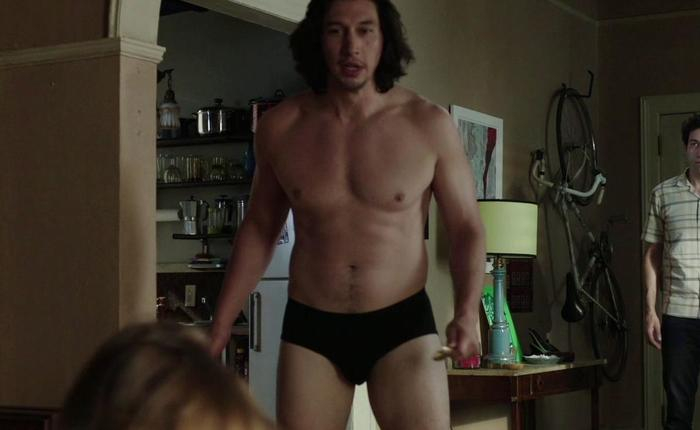 Here are The Rumors About Adam Driver’s Upcoming Sex Scene