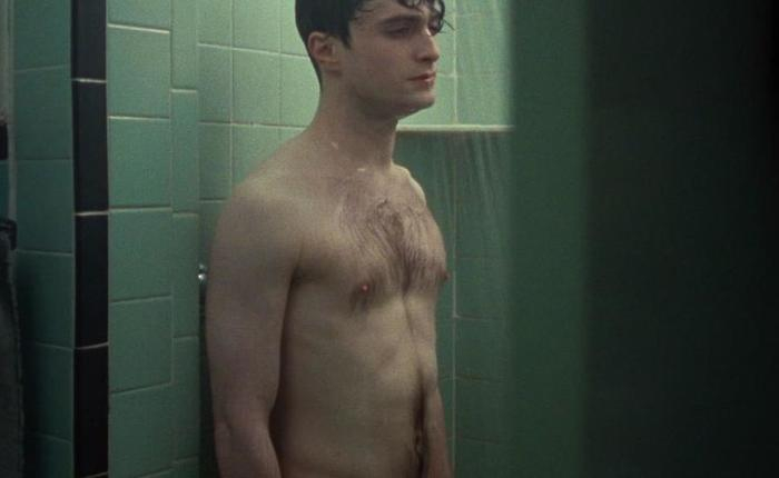 If You Love Daniel Radcliffe You'll LOVE Landon Liboiron's Penis