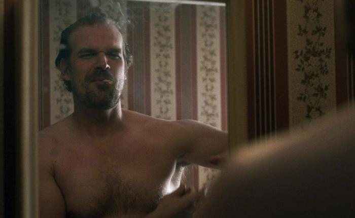 When Will David Harbour Go Nude?!