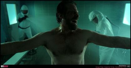 When Will David Harbour Go Nude?!