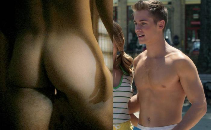 You'll Want To Grab A Handful Of Michael Provost. I Guarantee It