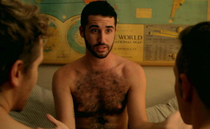 Man Crush Monday: Openly Gay Hottie Jordan Firstman 