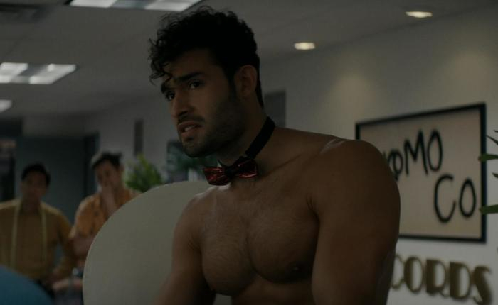 Britney Spears' Boyfriend Sam Asghari is Soooo Hot