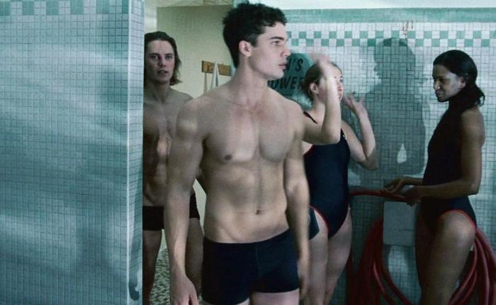 Here's What's Up With The Hot U.S. Men's Gymnastics Team