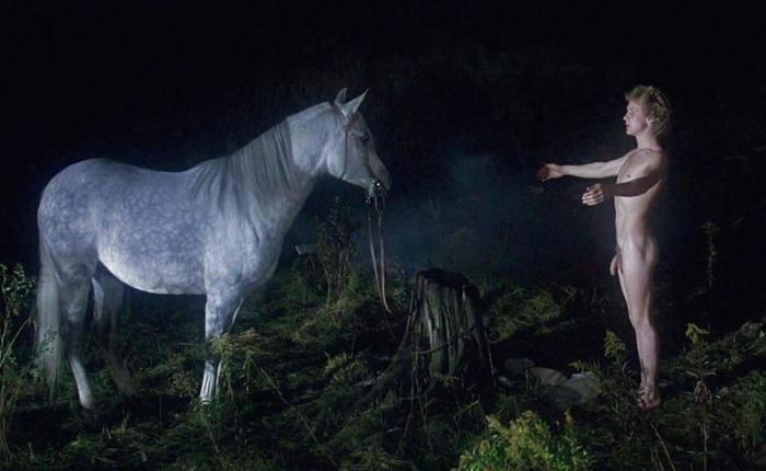 #TBT to Peter Firth's Iconic Nude Scenes in Equus