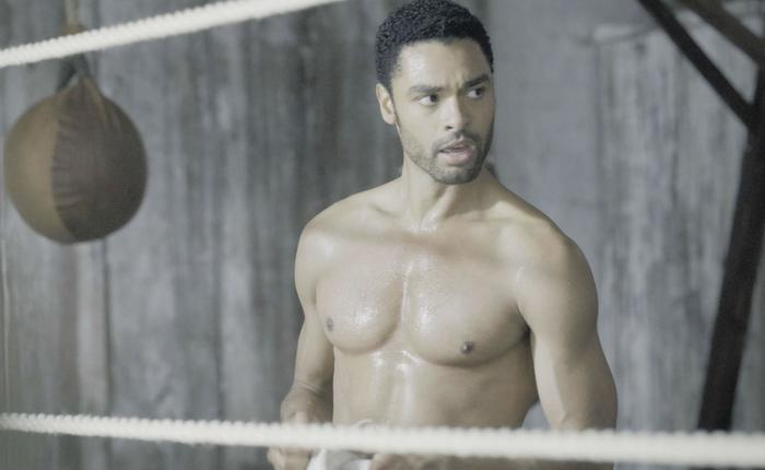 People Are Still Searching for Bridgerton Nudity With Regé-Jean Page