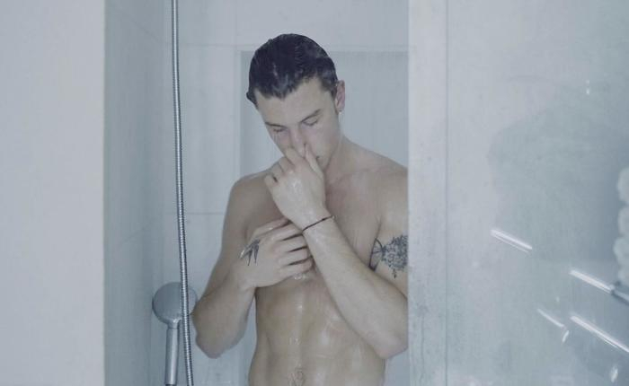 Shirtless Shawn Mendes Debuts The Body You Wish You Had On Instagram