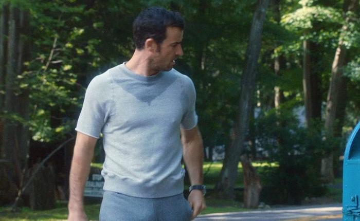 GIFs Of The Sweet Potato In Justin Theroux's Sweatpants On The Leftovers
