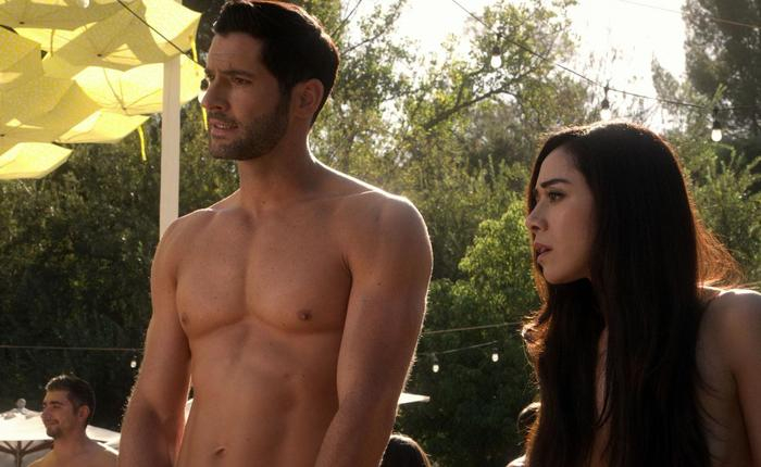 Tom Ellis Is "full-cocked" In New Lucifer Season Six Trailer