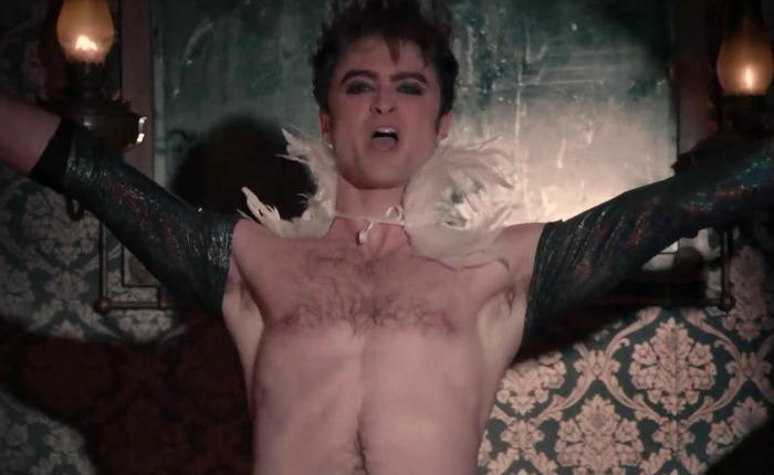 TV Nudity Report: American Horror Stories, Power Book III: Raising Kanan, Miracle Workers 8.10.21