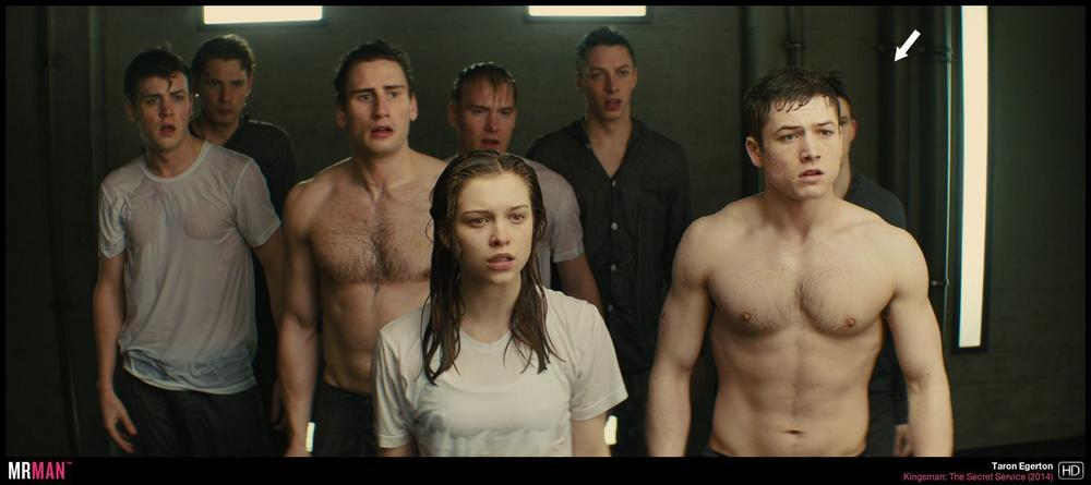 Taron Egerton Doesn't Look Like This Anymore