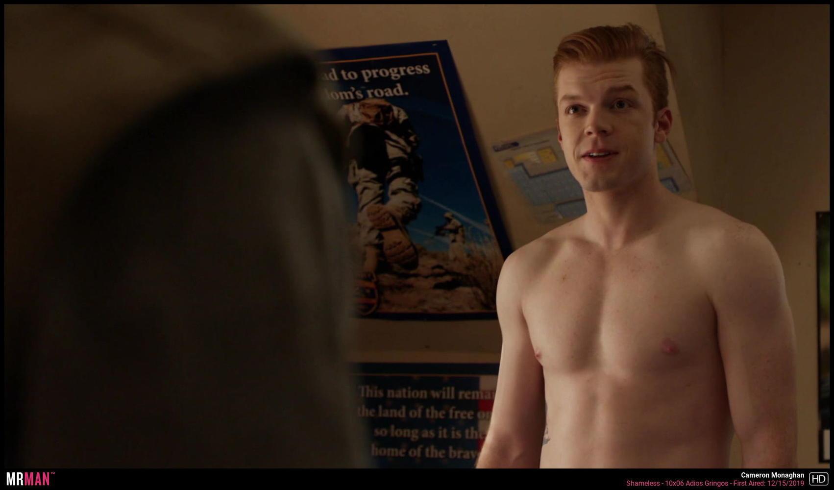 Happy Birthday to Shameless Star Cameron Monaghan