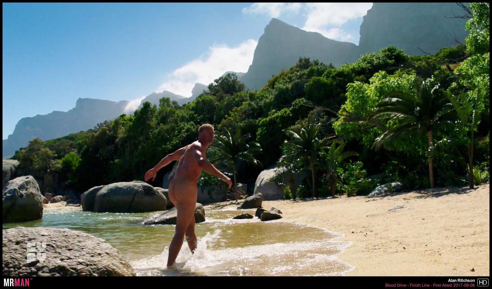 Man Crush Monday: Alan Ritchson