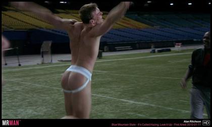 Man Crush Monday: Alan Ritchson