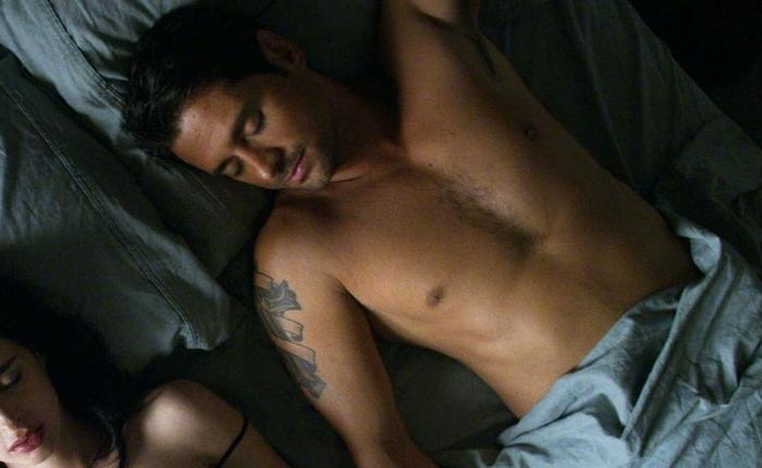 J.R. Ramirez From Manifest Is So Sexy In His Nude Role