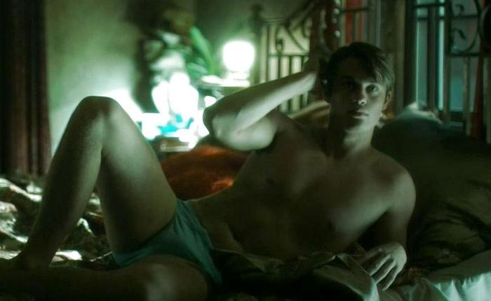 Prince from 2021 Cinderella Nicholas Galitzine Filmed A Gay Scene Before