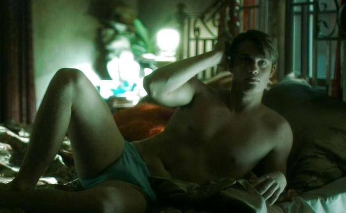 Prince from 2021 Cinderella Nicholas Galitzine Filmed A Gay Scene Before