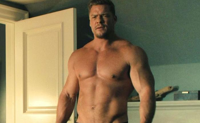 An Education In Reacher Star Alan Ritchson's Nude History. Pay Attention