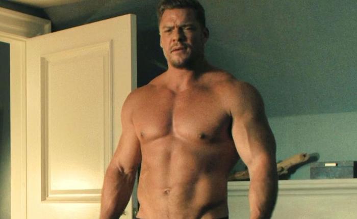 An Education In Reacher Star Alan Ritchson's Nude History. Pay Attention