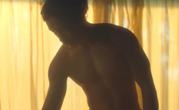 Manny Jacinto is HOT in This Sex Scene
