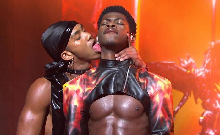 Lil Nas X's Shocks Yet Again