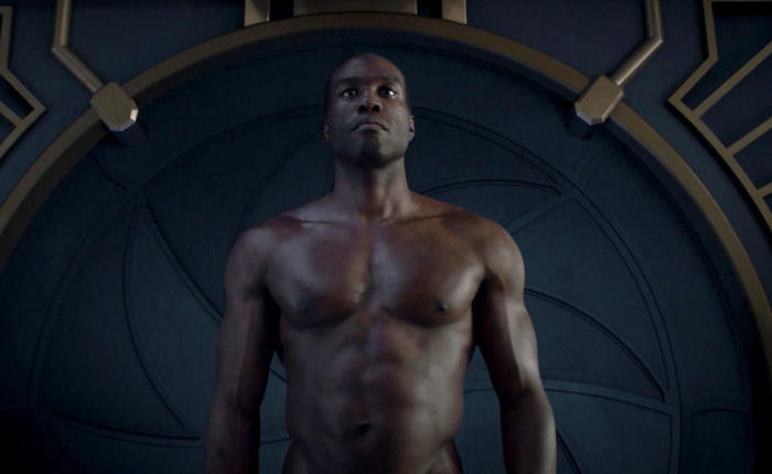 Take Another Look at Yahya Abdul-Mateen’s Penis 