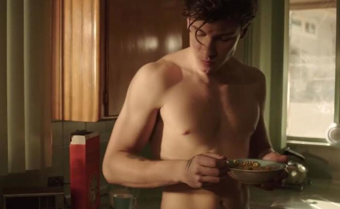 These Are The Shirtless Pics Shawn Mendes Posted From His New Music Video