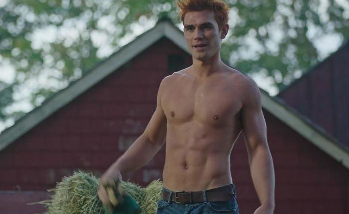 K.J. Apa Admits: "I'm Tired Of Being Sexualized"
