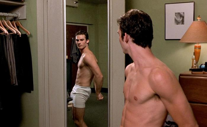 GIFs Of Ian Somerhalder's Body That I Will Be Using For My Private Time