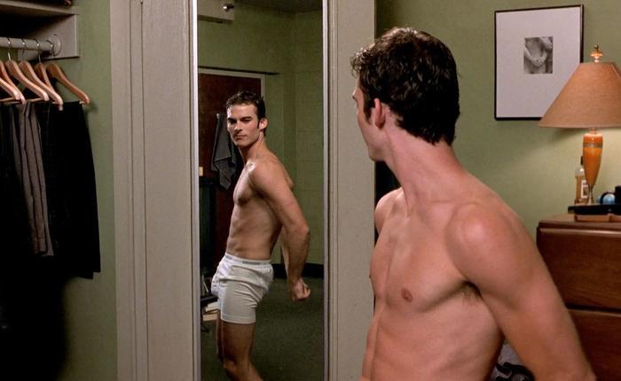 GIFs Of Ian Somerhalder's Body That I Will Be Using For My Private Time