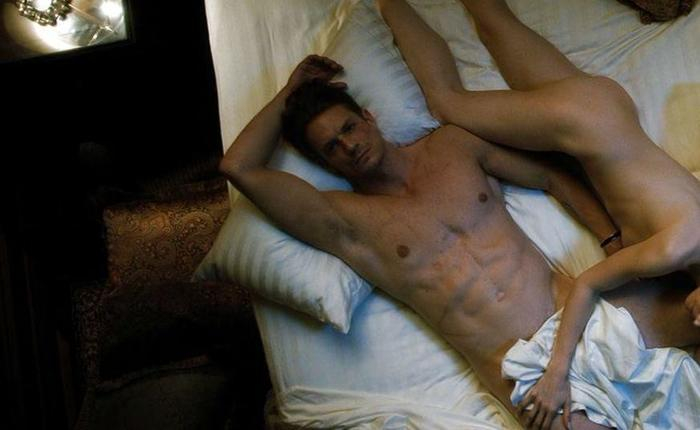 Why Exactly Are We Sleeping On Joel Kinnaman's Big Naked Body?