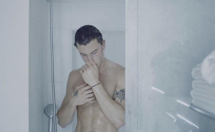 Shawn Mendes Exposes His Soul On Camera (And It's Deep)