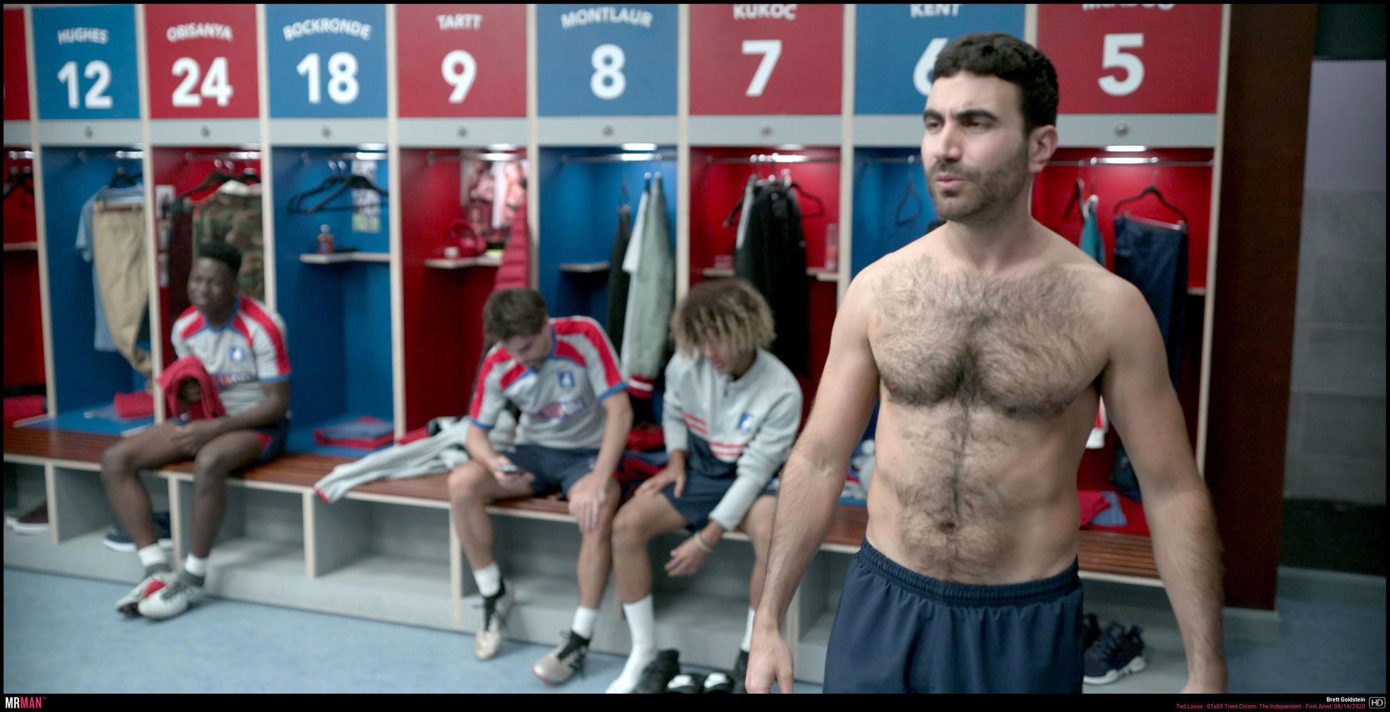 Man Crush Monday: Brett Goldstein