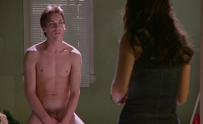 Hot GIFs of Jonathan Rhys-Meyers Naked