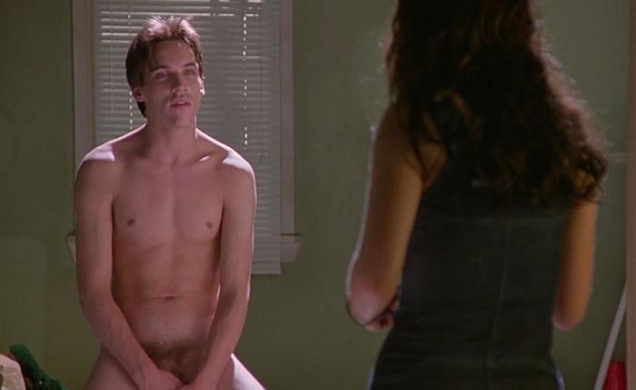 Hot GIFs of Jonathan Rhys-Meyers Naked