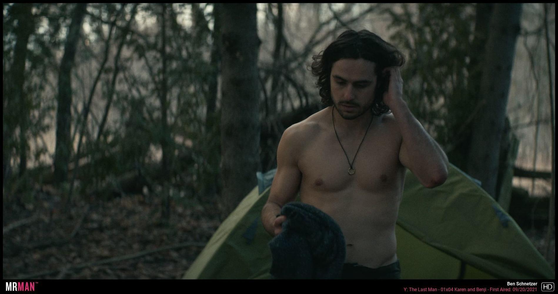 So Ben Schnetzer is Super Hot Right?