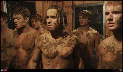 So Ben Schnetzer is Super Hot Right?