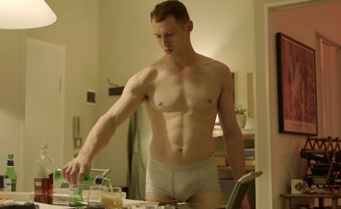 GIFs Of Celebs With Penises Visible In Their Underwear