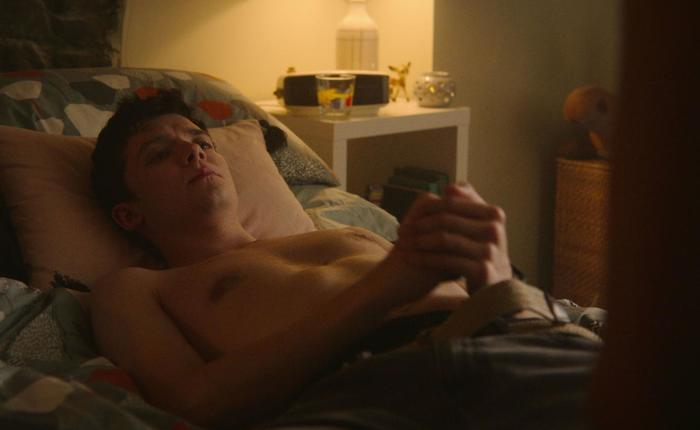 'Sex Education' Equals Teen Erections, Gay Experimentation, And Nudity