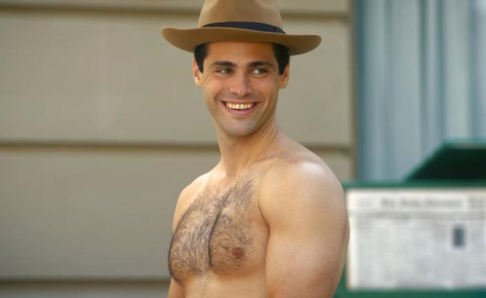 Happy Birthday Matthew Daddario!