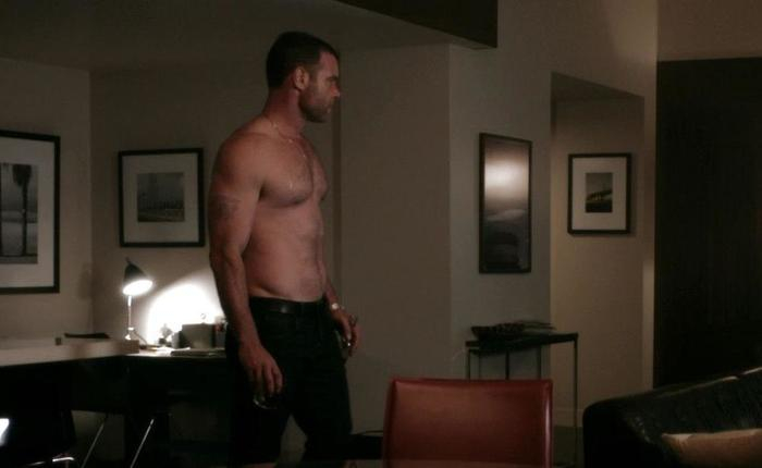 Happy Birthday To Liev Schreiber's Jiggly Butt