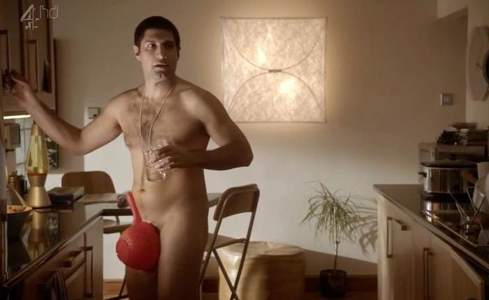 Man Crush Monday: Kayvan Novak