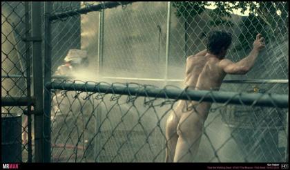 Gus Halper’s Hot Hose Down